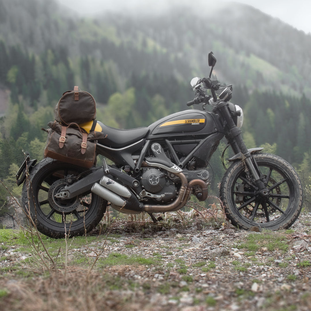 DUCATI SCRAMBLER |ICON|NIGHTSHIFT