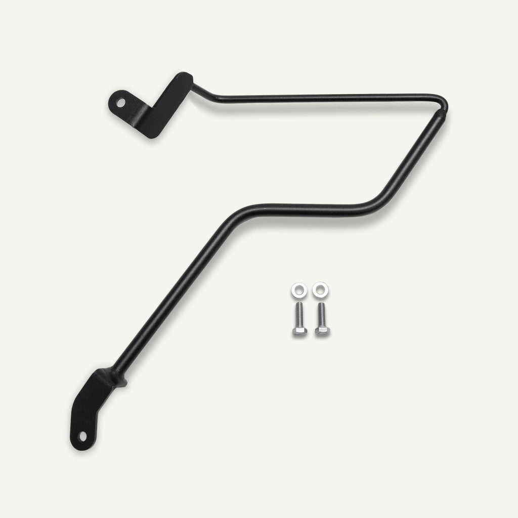 Support de sacoche Bobber Triumph.