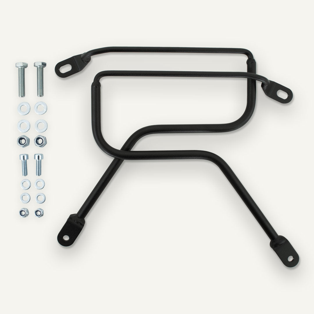 écarteurs pour sacoches Shotgun Royal Enfield.