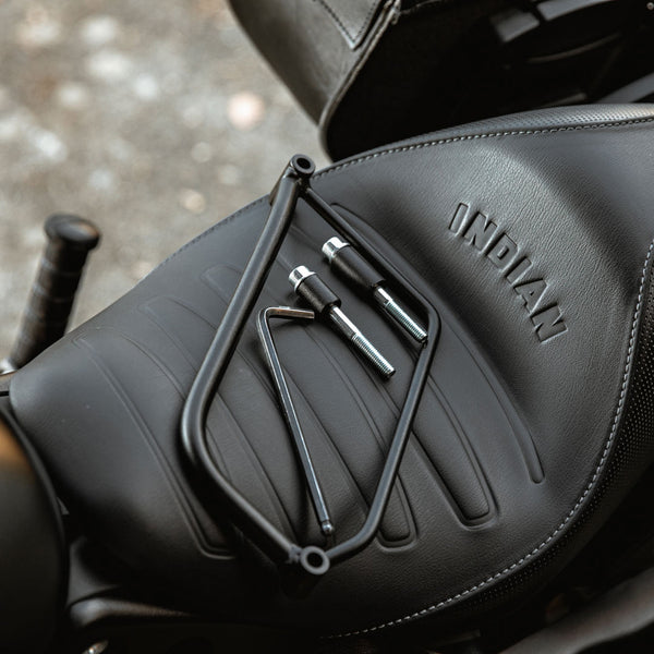 Support Sacoches: Scout Bobber Rogue LONGRIDE FRANCE