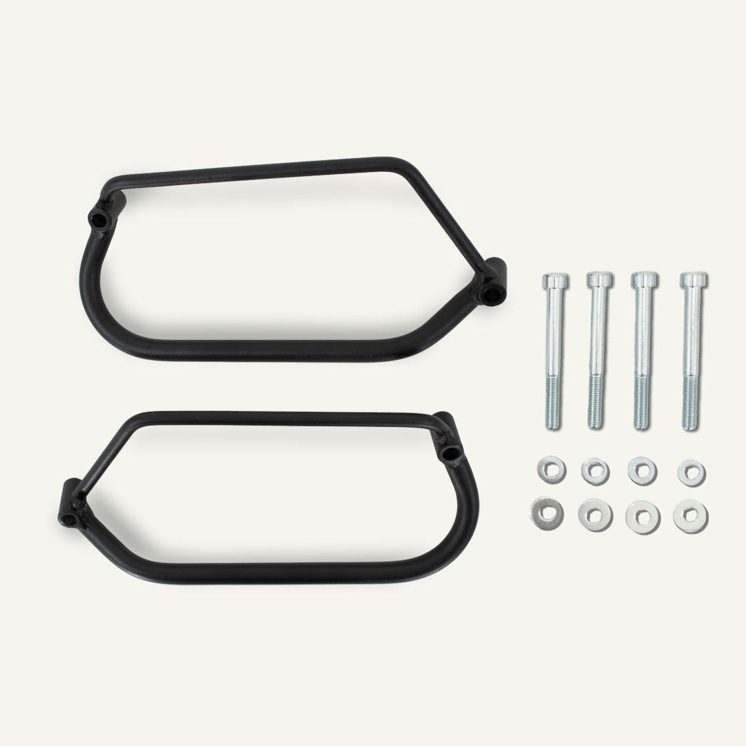 Support valises Indian Chief.