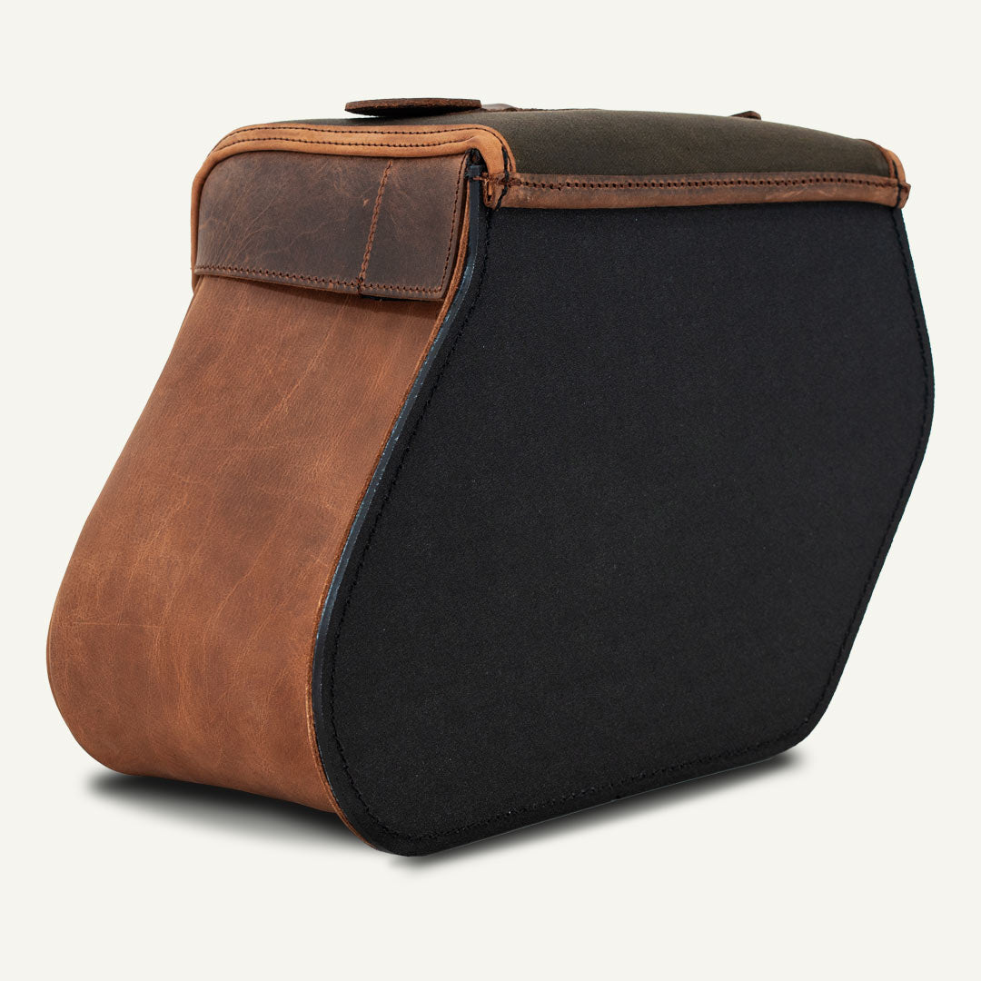 sacoche rigide Indian bobber chief rogue.