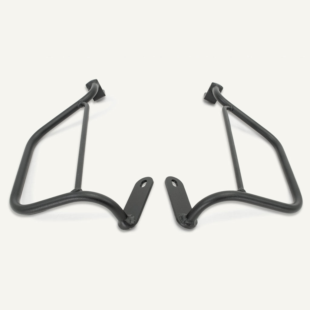 Support Sacoches V7 850 Moto Guzzi.