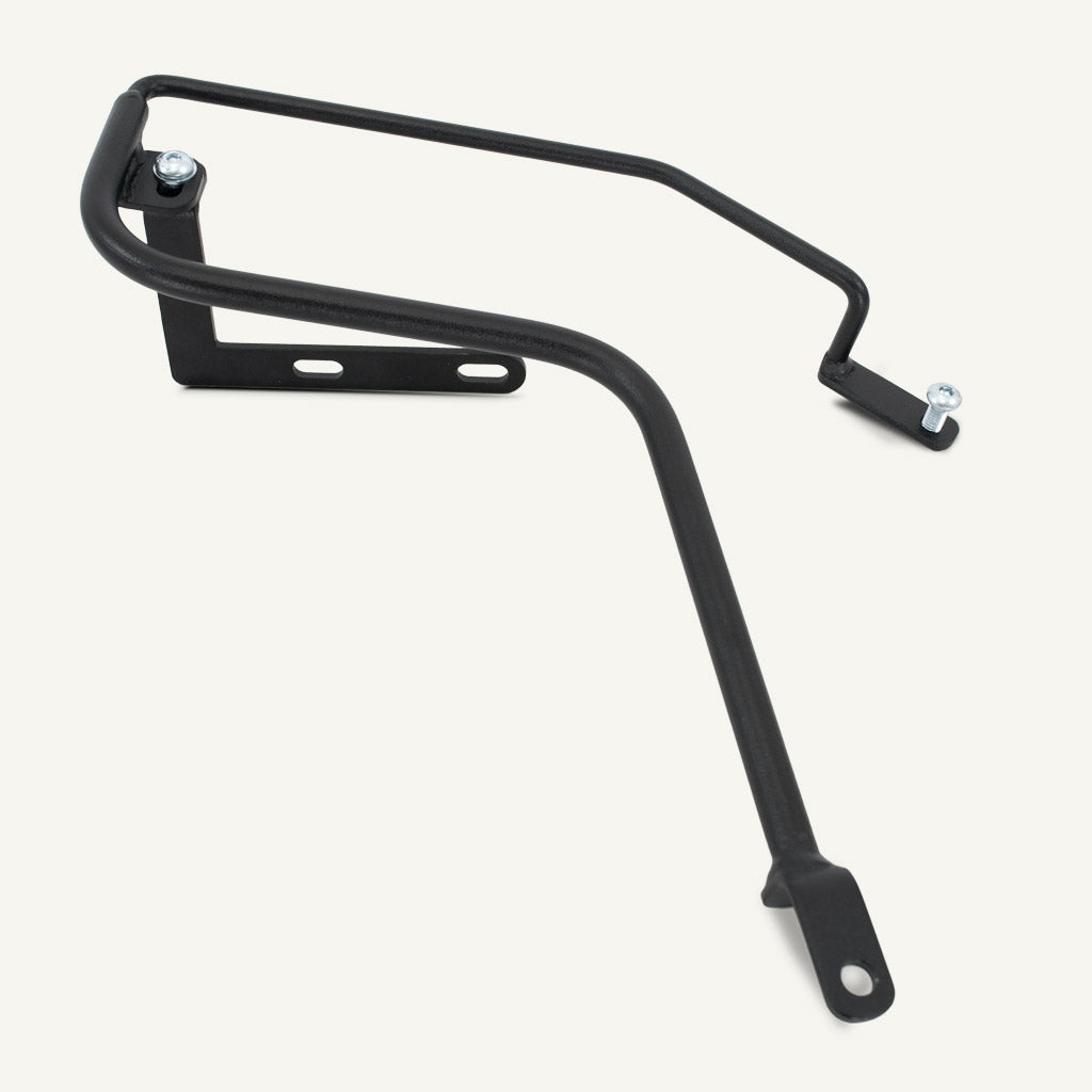 Support pour sacoche latérale Royal Enfield 650.