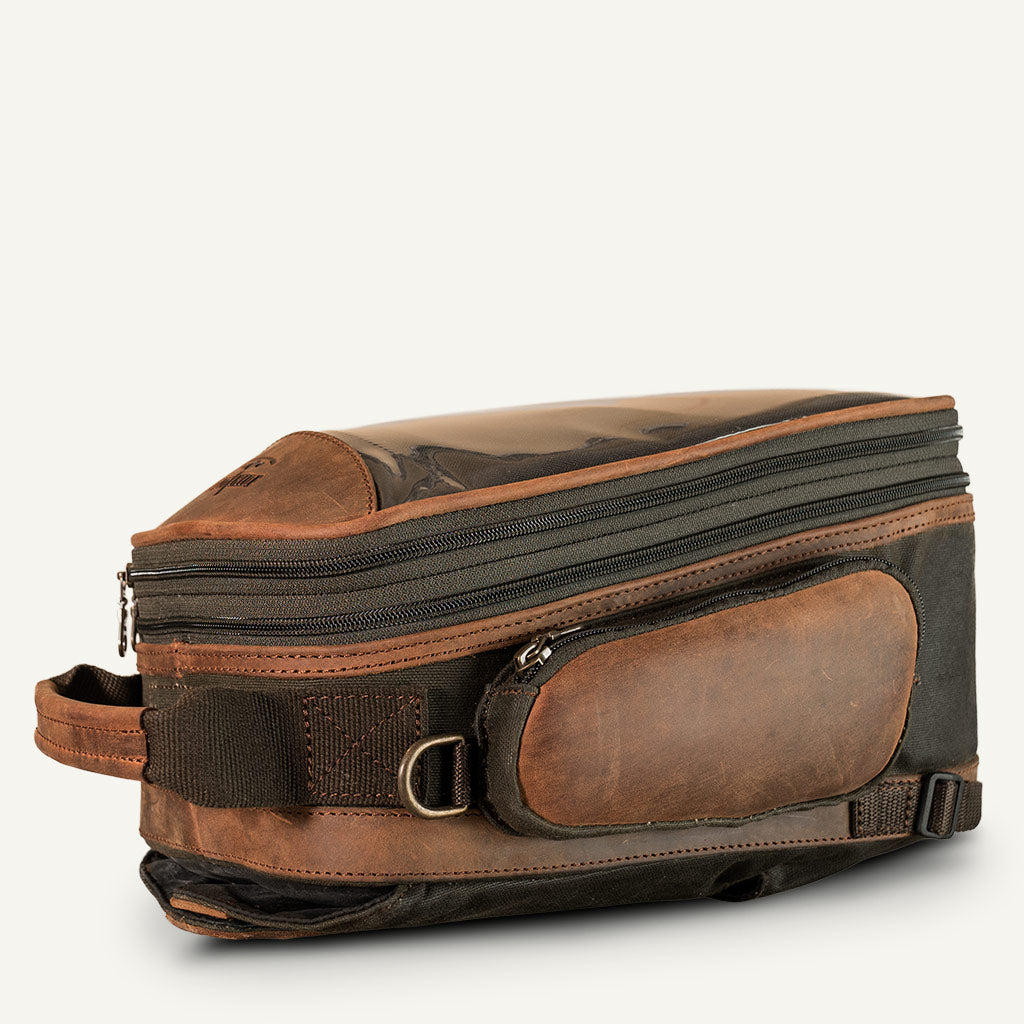 Meilleure sacoche réservoir magnétique.