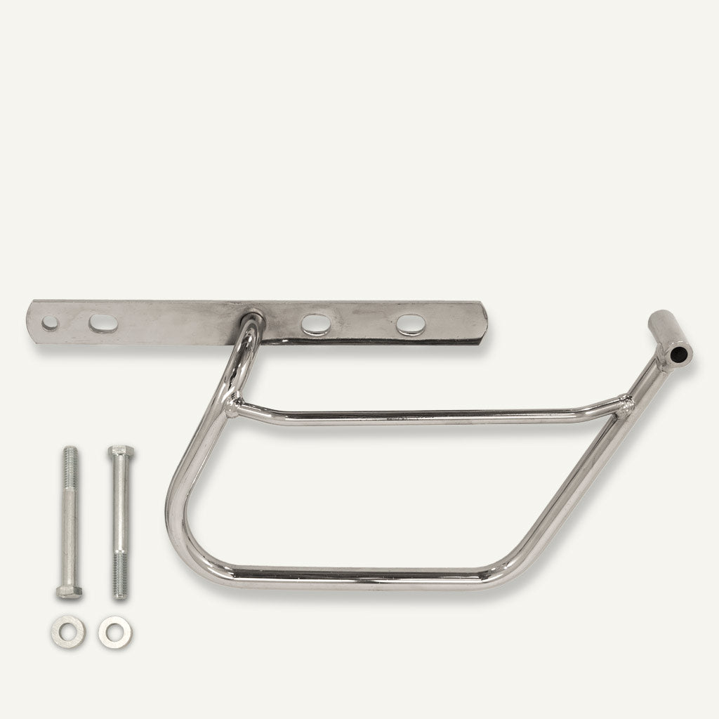 Support sacoche latérale pour Harley Sportster Iron