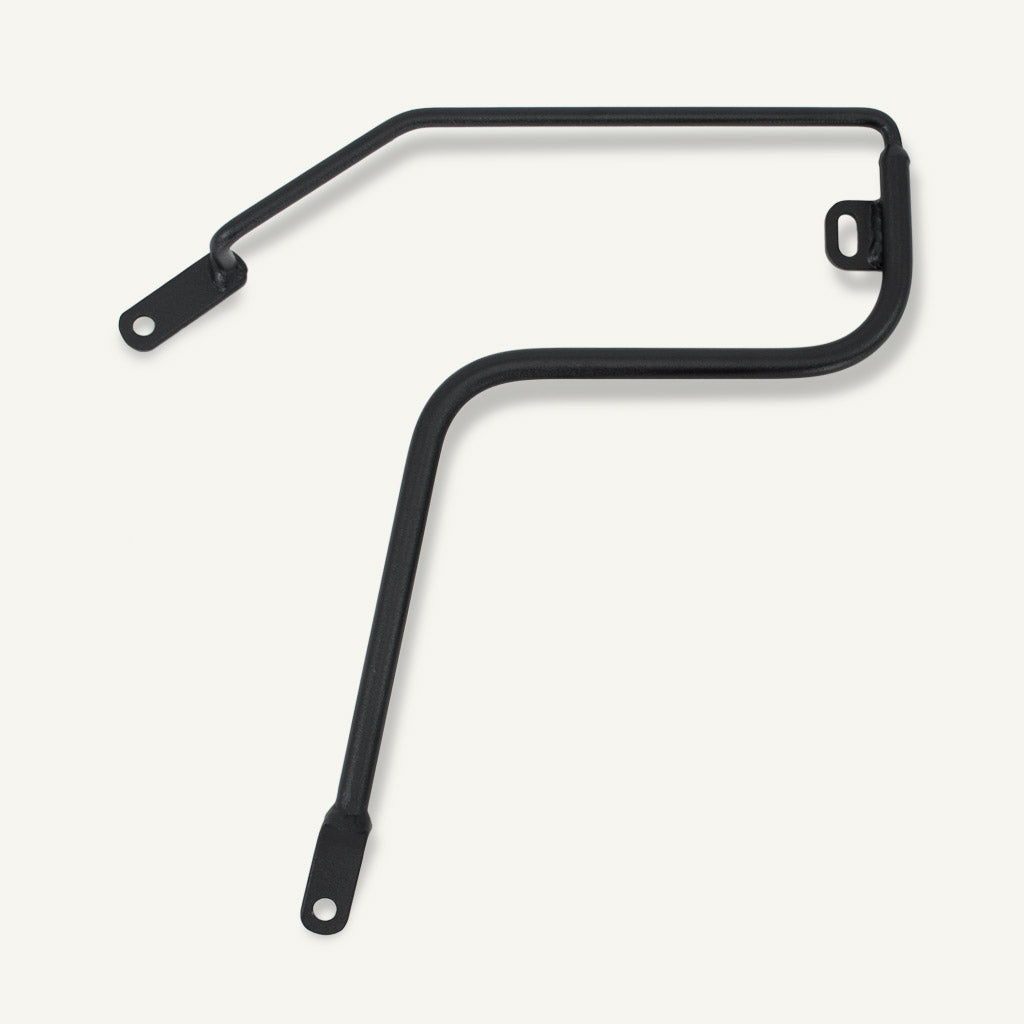 Supports pour sacoche vintage royal enfield 650.