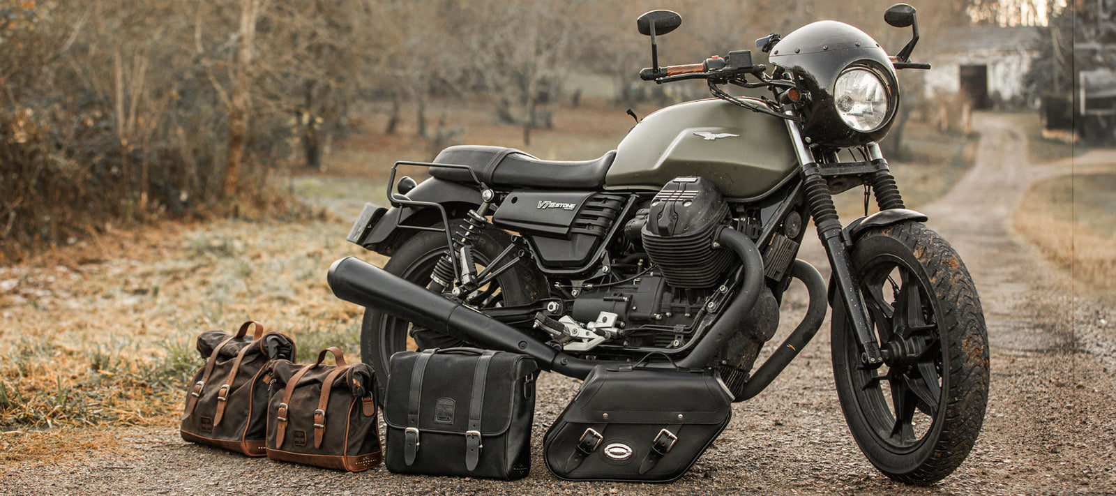 MOTO GUZZI X LONGRIDE