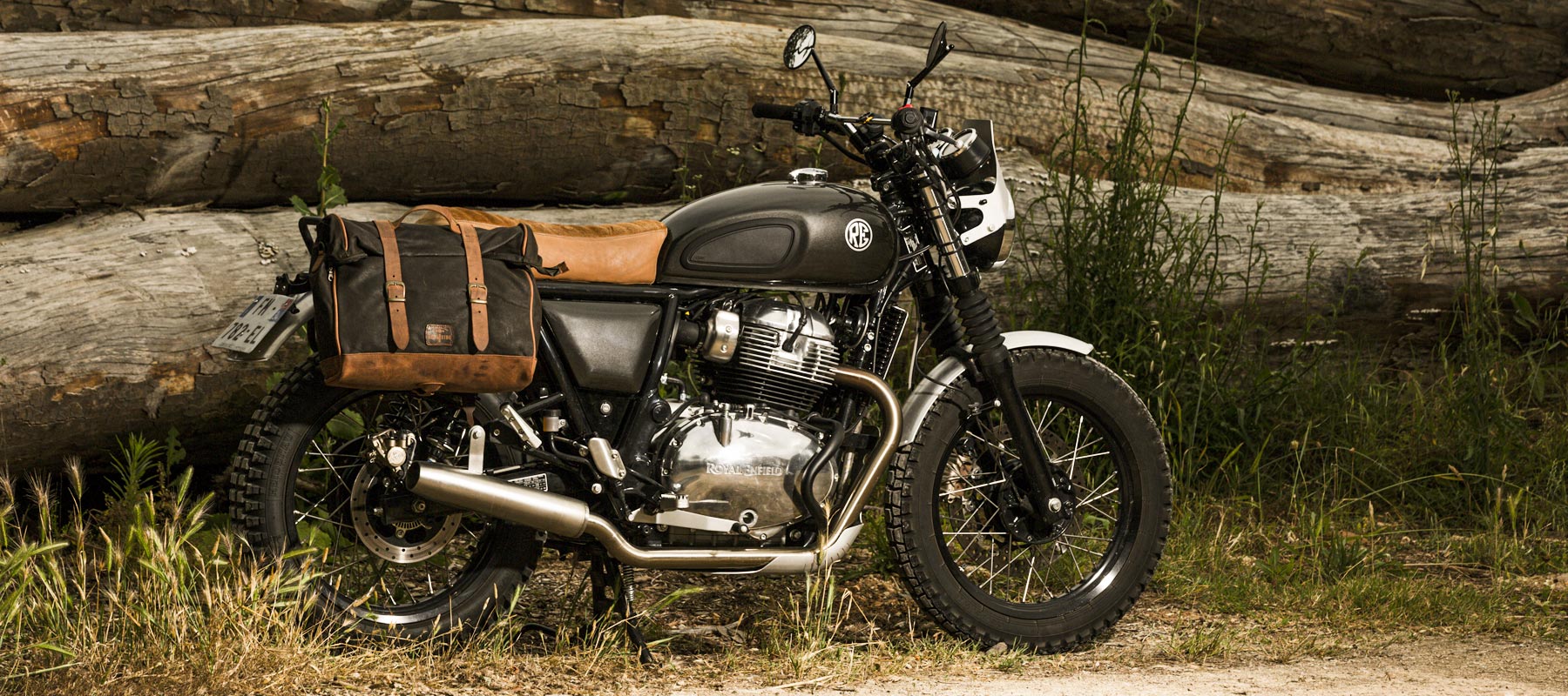 ROYAL ENFIELD X LONGRIDE