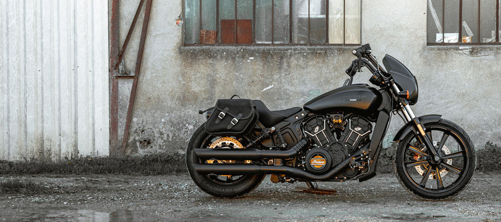INDIAN X LONGRIDE