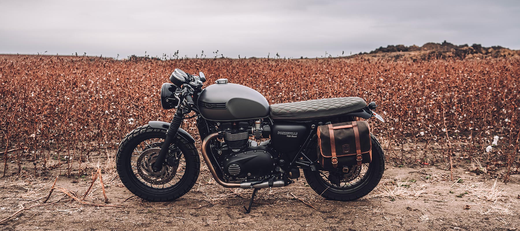 BONNEVILLE X LONGRIDE