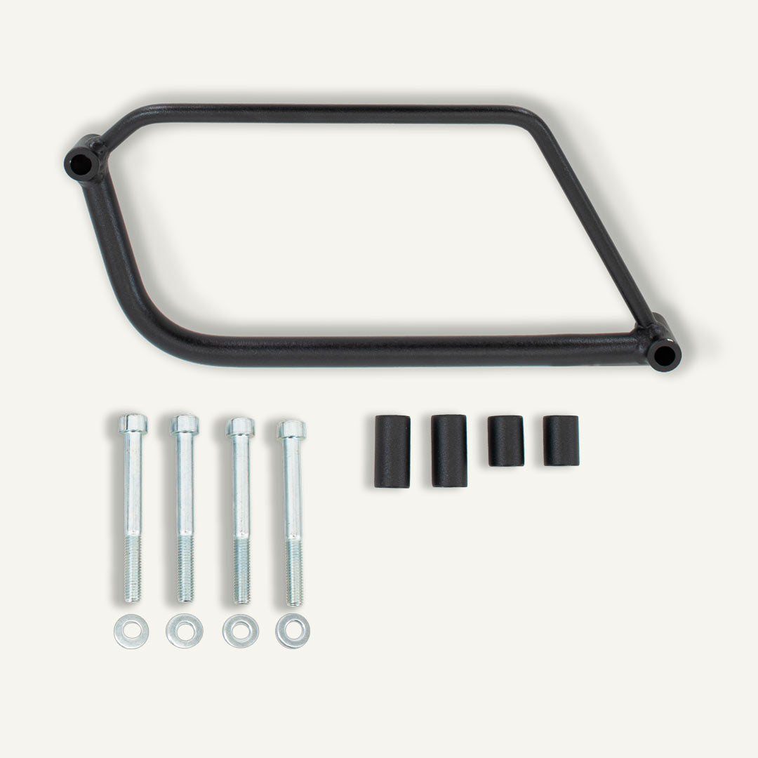 Boîtier De Pédalier Sampson Stratics – Titane, BSA 68x103mm, Carré JIS, Neuf