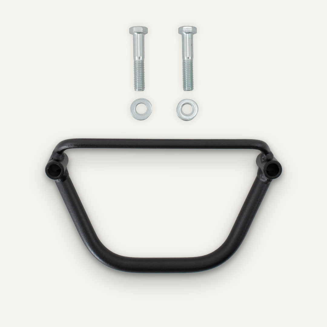 Support de sacoche pour Harley softail deluxe, street, low rider.