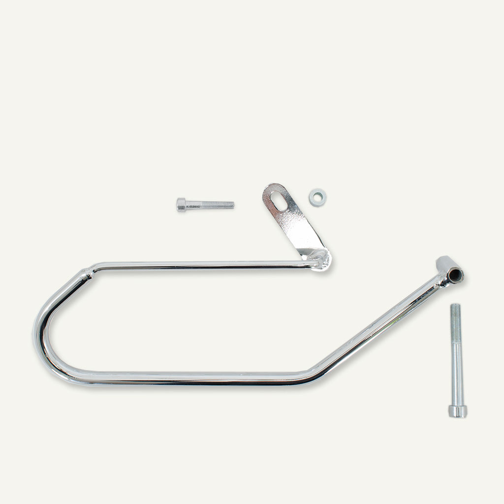 PONTET SUPPORT INFERIEUR DROIT GUIDON YAMAHA 1300 FJR REF 5ho-23442-01