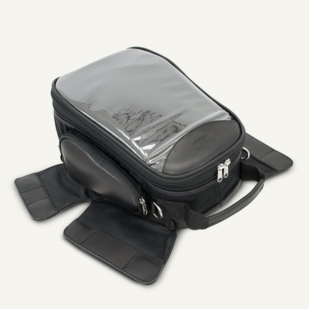 Dioche sac de réservoir de moto Sacoche de réservoir magnétique pour moto  Tissu Oxford Haute résistance 4,5 L Paquet de - Cdiscount Auto