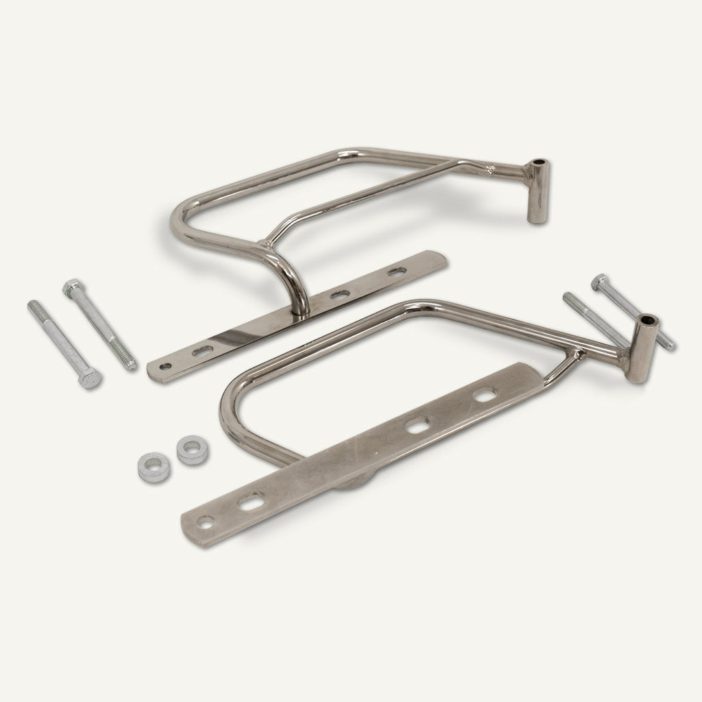 Support sacoche latérale pour Harley Sportster Iron