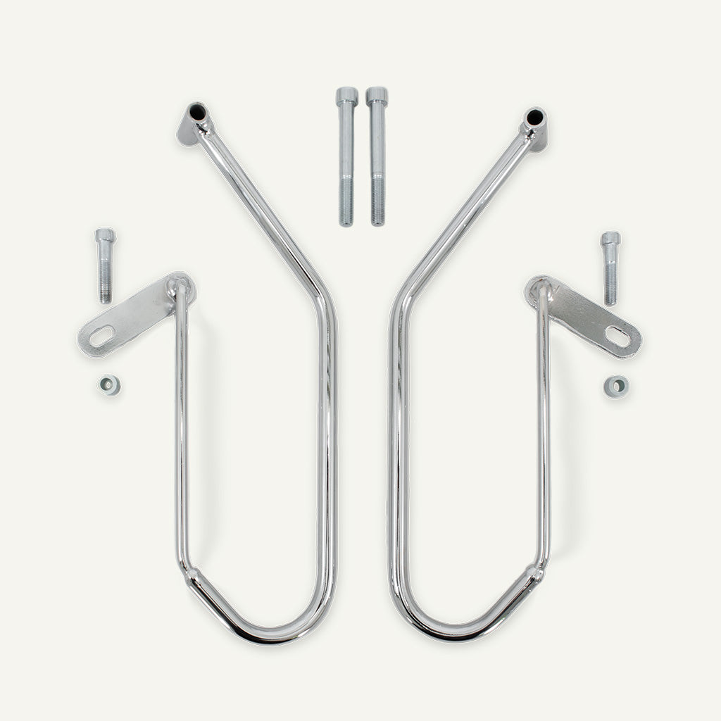 Ecarteur sacoche pour Triumph Speedmaster.